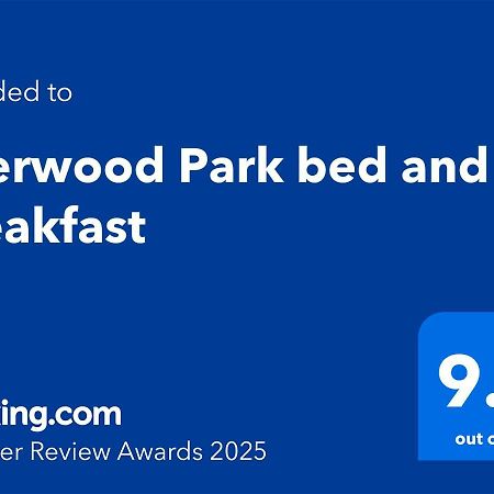 Sherwood Park Bed And Breakfast Somerville Luaran gambar