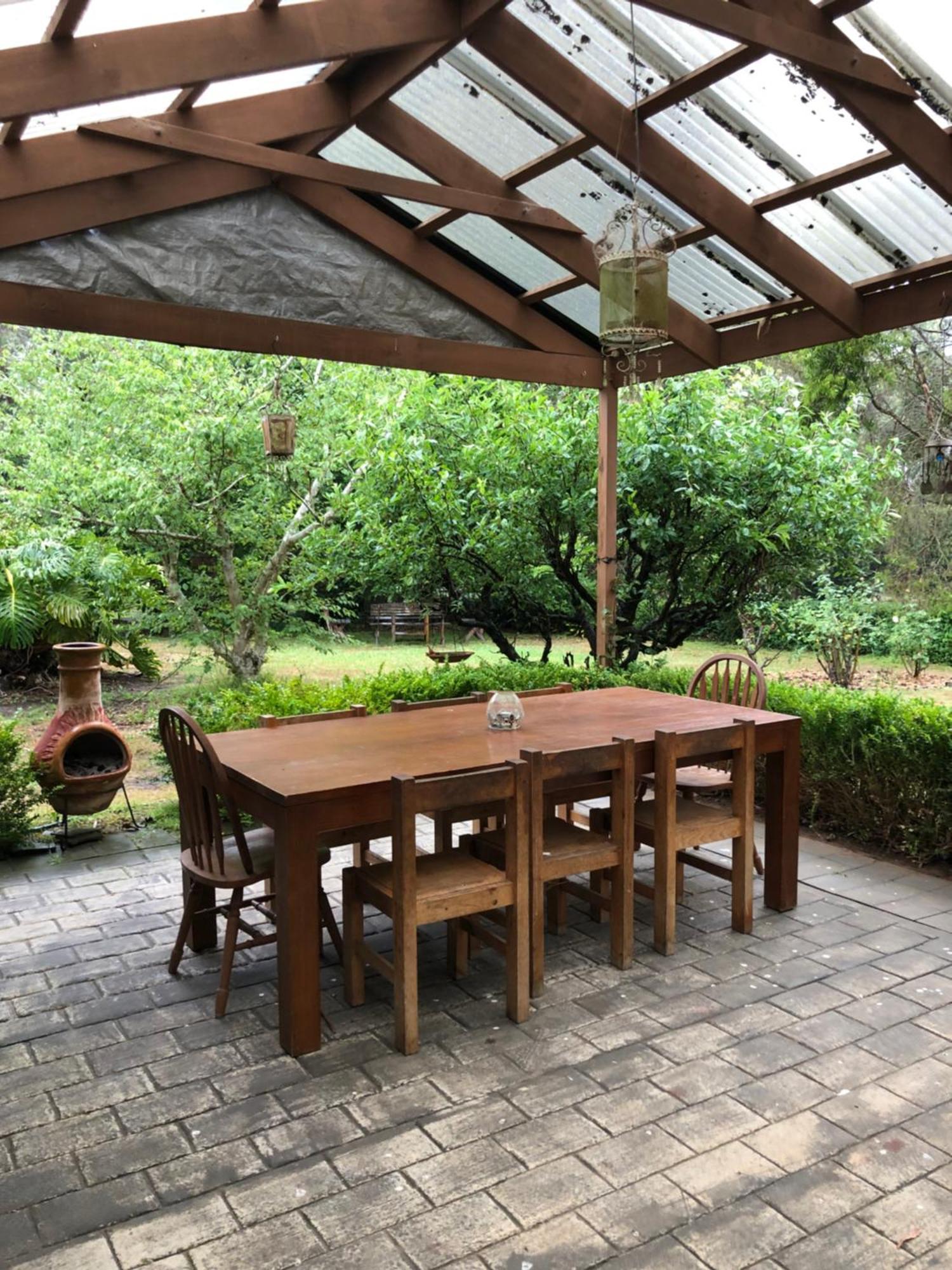 Sherwood Park Bed And Breakfast Somerville Luaran gambar