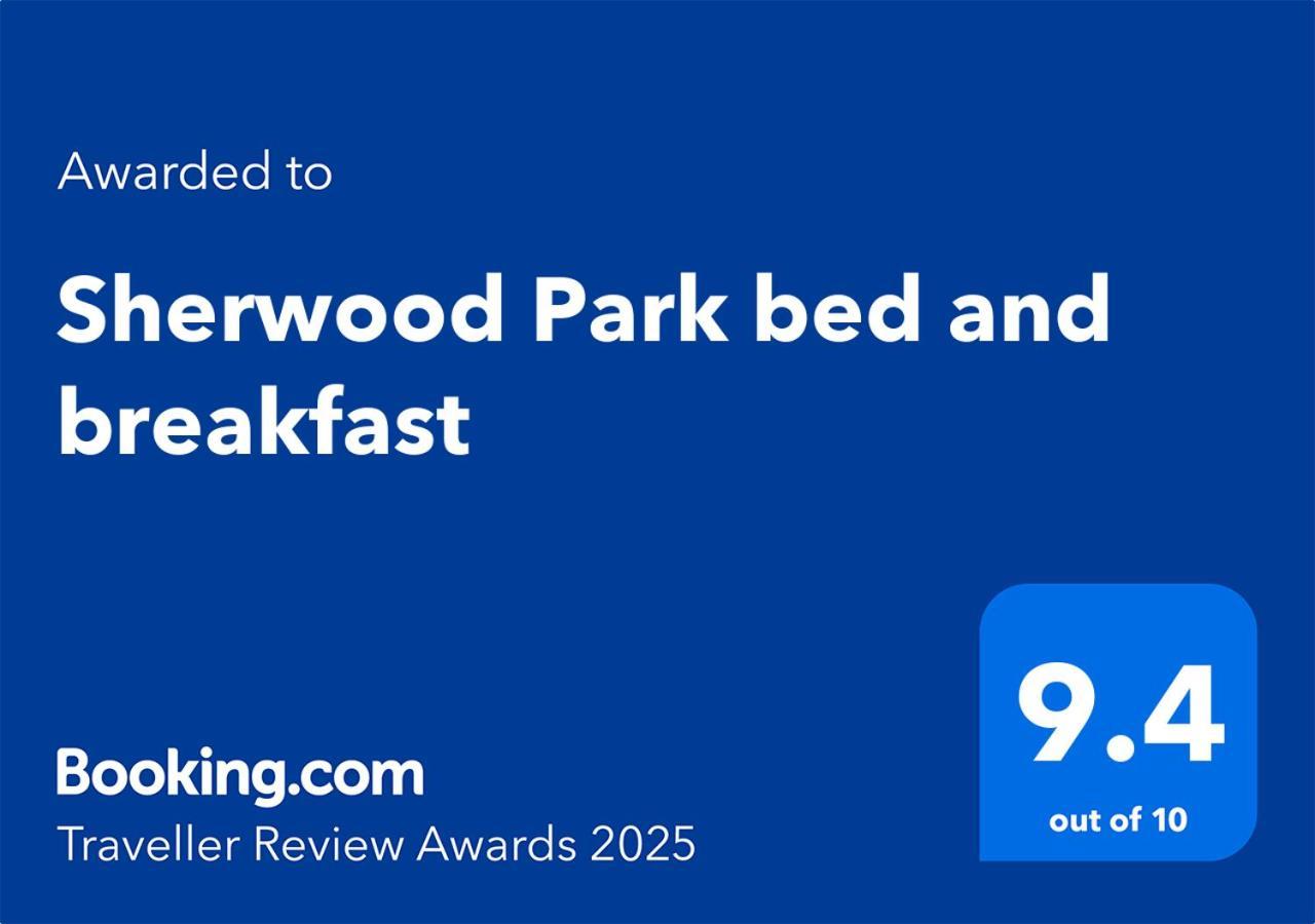 Sherwood Park Bed And Breakfast Somerville Luaran gambar