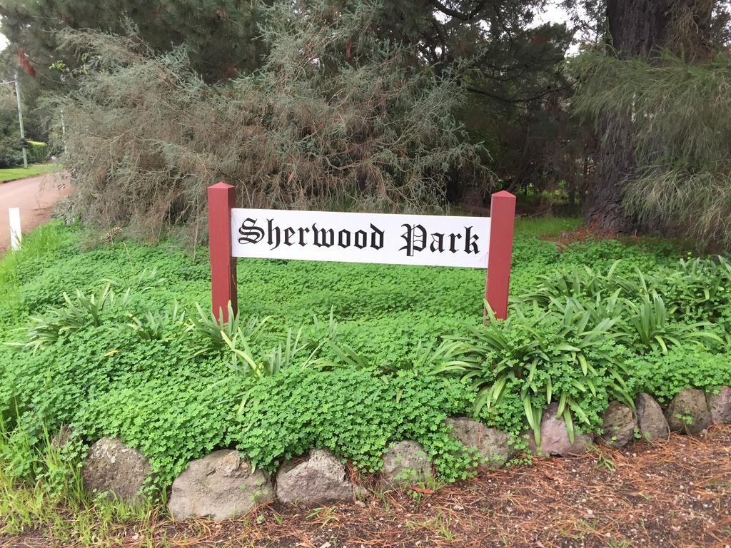 Sherwood Park Bed And Breakfast Somerville Luaran gambar